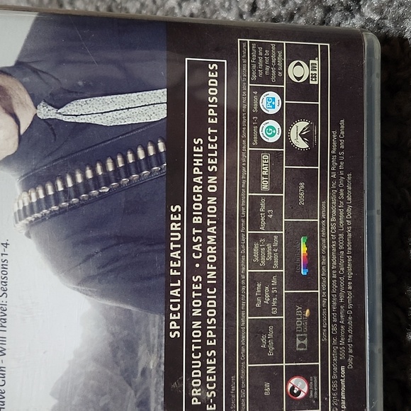 HAVE GUN - WILL TRAVEL WESTERN SEASONS 1-4 DVD'S - Picture 4 of 9